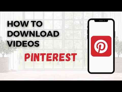 free Pinterest video downloader online